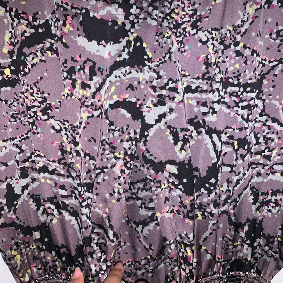 Multicolored Mini Dress - Picture 6 of 8